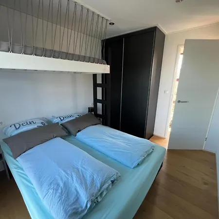 Am Ijsselmeer Apartmán Enkhuizen