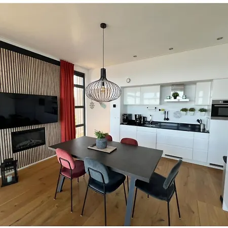 Apartmán Am Ijsselmeer